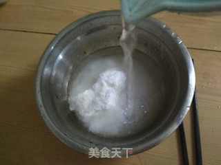 明珠果凉粉的做法步骤:3