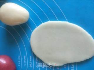 圣诞米糕的做法步骤：3