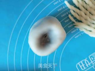 圣诞米糕的做法步骤：10