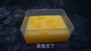 菠菜鸡蛋糕的做法步骤:6