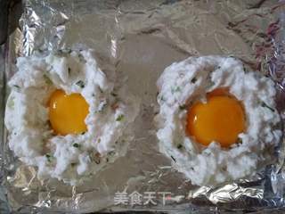 云朵蛋的做法步骤:6