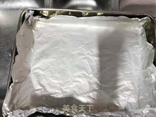 烤箱版烤排骨的做法步骤:6