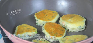 蔬菜软松饼的做法步骤:12