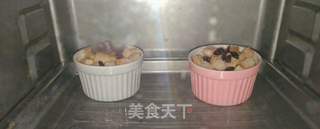 土司奶油布丁的做法步骤:9
