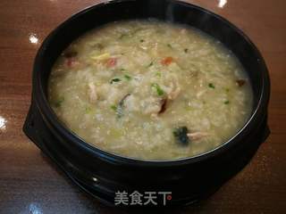 皮蛋瘦肉粥的做法步骤：4