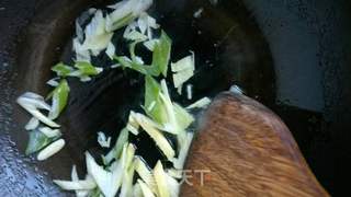 红烧肉圆鹌鹑蛋的做法步骤:5
