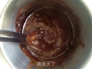圣诞劈柴蛋糕(树根蛋糕)的做法步骤:8