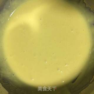 戚风蛋糕的做法步骤:4