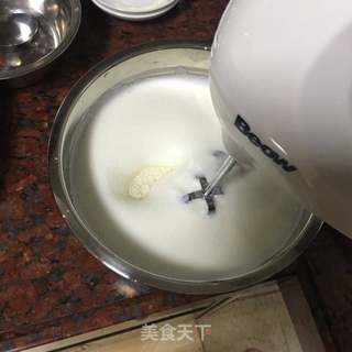 戚风蛋糕的做法步骤:7
