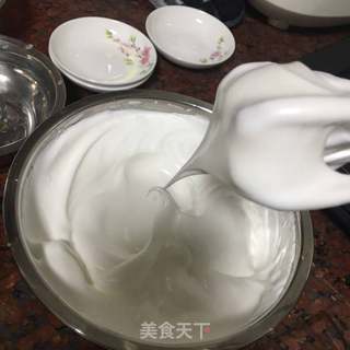 戚风蛋糕的做法步骤:8