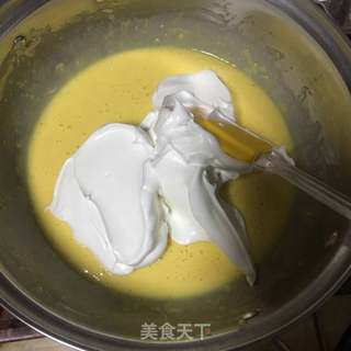 戚风蛋糕的做法步骤:9