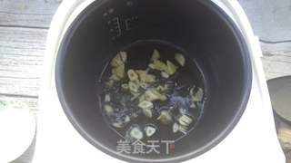 土豆腊肠焖饭的做法步骤:3