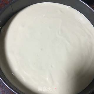 戚风蛋糕的做法步骤:11