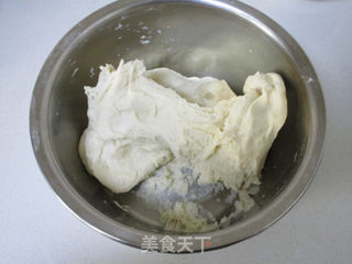 生煎馒头的做法步骤:5