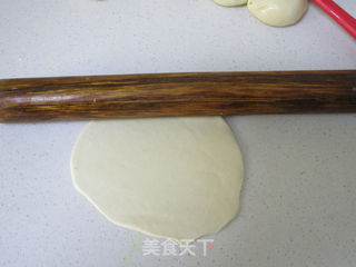 生煎馒头的做法步骤:7