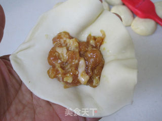 生煎馒头的做法步骤:8