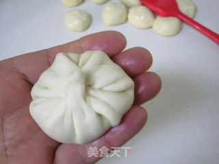 生煎馒头的做法步骤:9