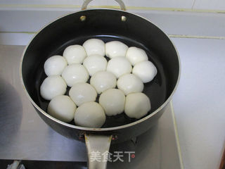 生煎馒头的做法步骤:12