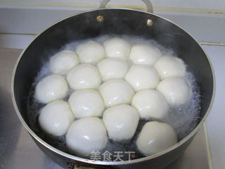 生煎馒头的做法步骤:13