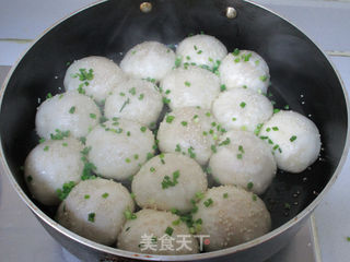 生煎馒头的做法步骤:15