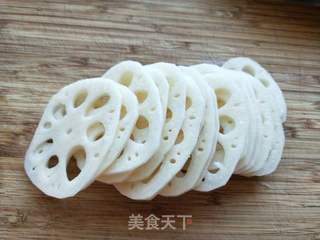 炸藕盒的做法步骤:8