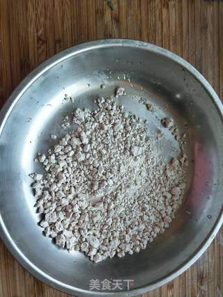 炸藕盒的做法步骤:4