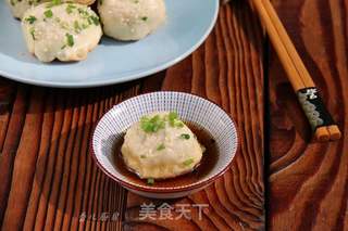 生煎馒头的做法步骤:16