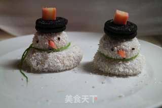 二十四节气之大雪的做法步骤:5
