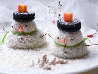 二十四节气之大雪的做法步骤:6