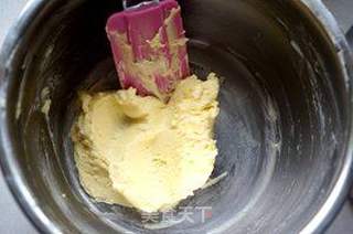 肉松饼【招待亲朋好友的佳品】的做法步骤:5