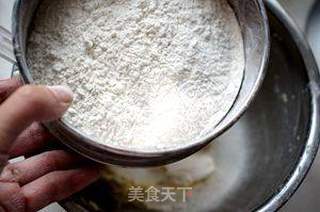 肉松饼【招待亲朋好友的佳品】的做法步骤:6