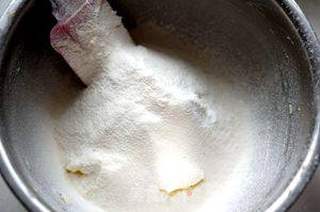 肉松饼【招待亲朋好友的佳品】的做法步骤:7