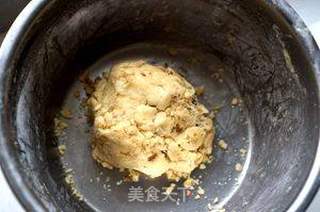 肉松饼【招待亲朋好友的佳品】的做法步骤：10