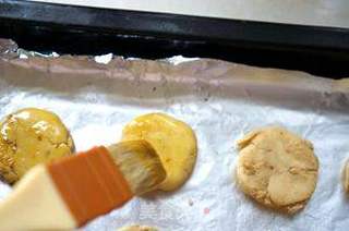 肉松饼【招待亲朋好友的佳品】的做法步骤:14