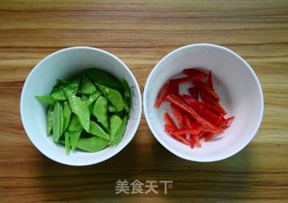 黑椒牛肉炒意面的做法步骤:5