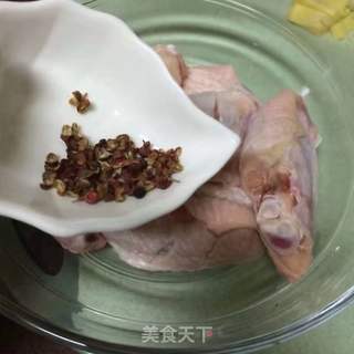 蜜汁煎鸡翅的做法步骤:4