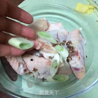 蜜汁煎鸡翅的做法步骤:5