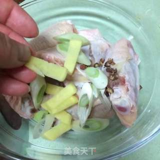 蜜汁煎鸡翅的做法步骤:6