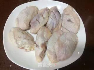 蜜汁煎鸡翅的做法步骤:10