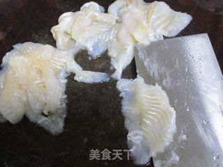 水煮鱼片的做法步骤:2