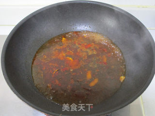 水煮鱼片的做法步骤:7