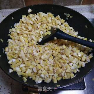 蘑菇酱的做法步骤:4
