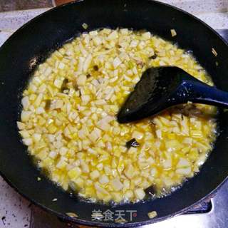 蘑菇酱的做法步骤:5