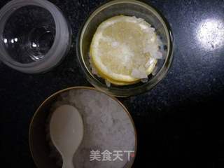 冰糖柠檬的做法步骤:4