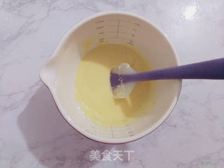 海苔肉松沙拉夹心蛋糕的做法步骤:7