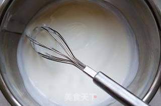 彩虹慕斯的做法步骤:6