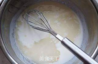 彩虹慕斯的做法步骤:10