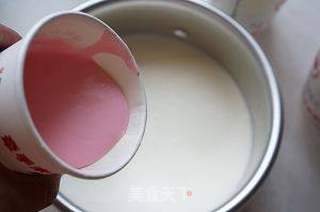 彩虹慕斯的做法步骤:16