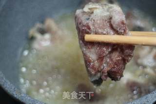 糖醋排骨的做法步骤:6
