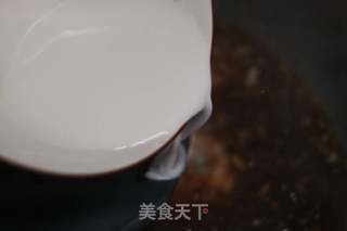 糖醋排骨的做法步骤:12